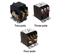 Definite Purpose Contactors DPC Series